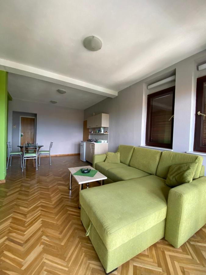 Vila Siva Ohrid Exterior foto