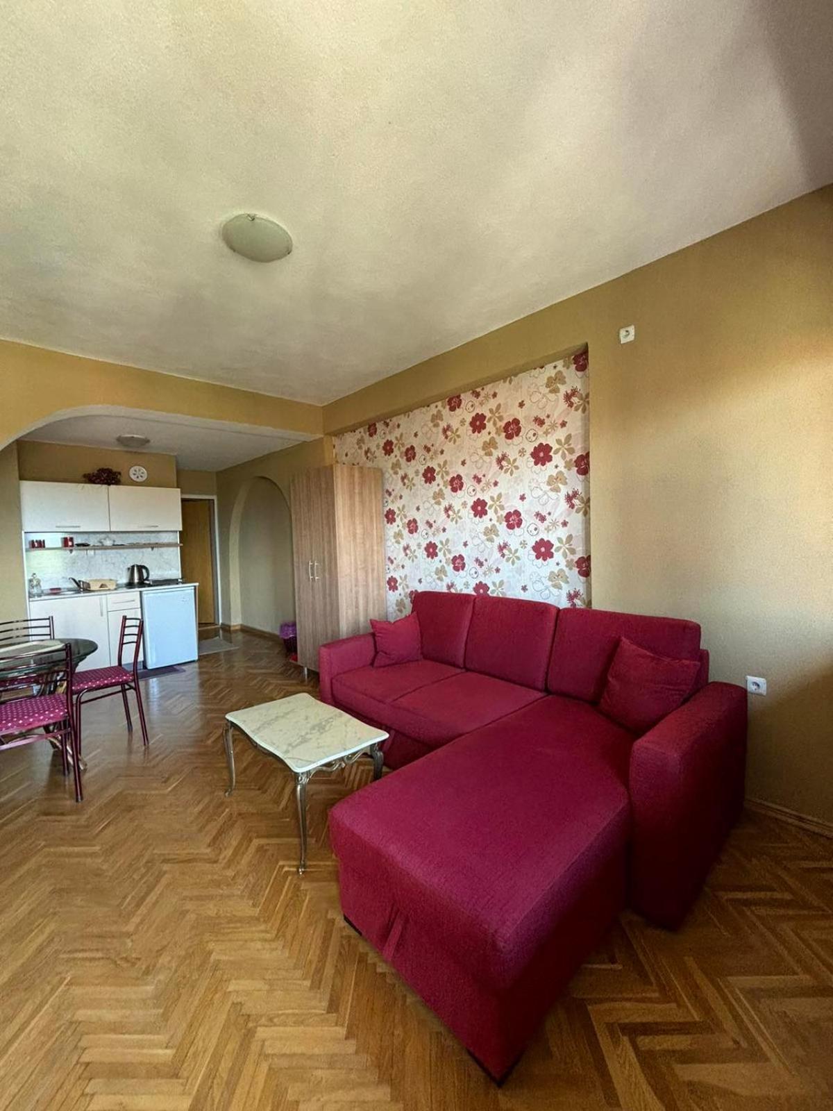 Vila Siva Ohrid Exterior foto